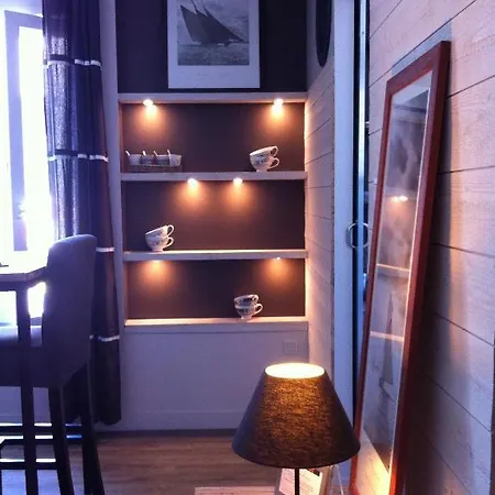 Esprit De Famille Guest house Saint-Malo
