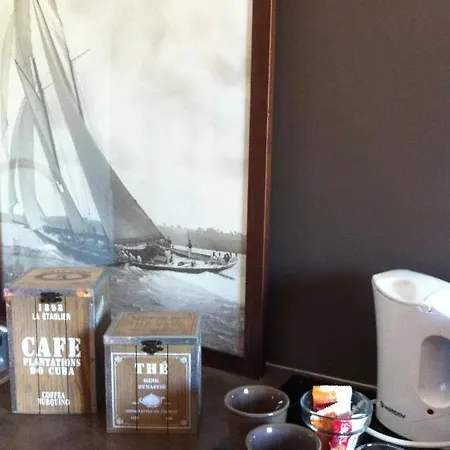 Esprit De Famille Guest house